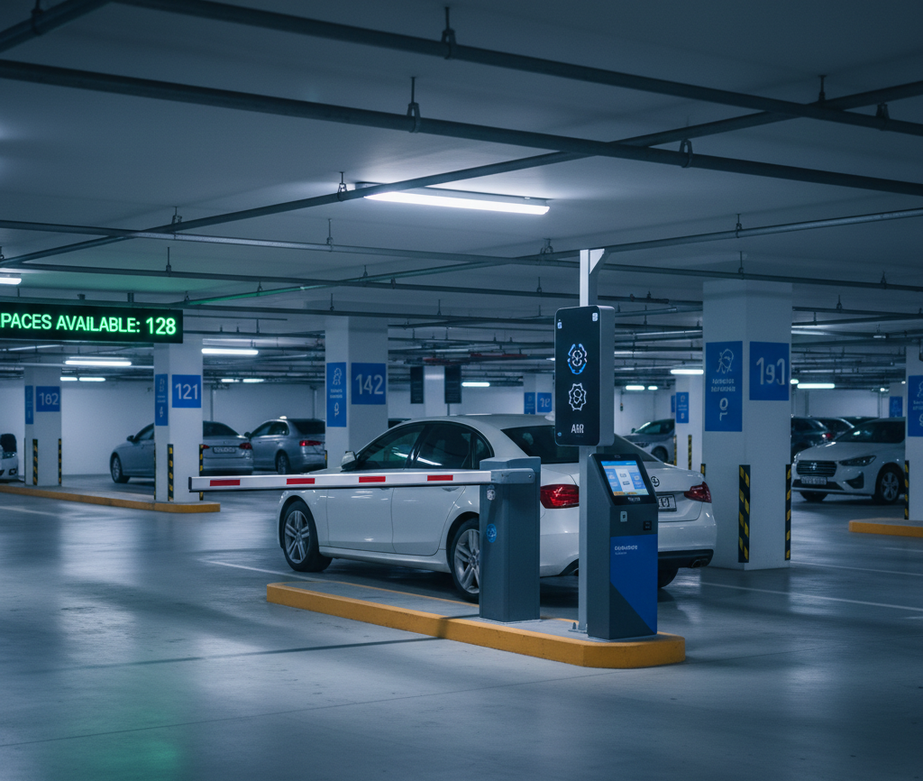 Parking System Preview